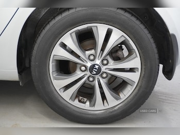 Used Kia Venga 2017 for sale - 76729232: Photo