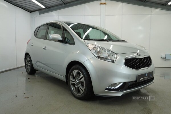 Used Kia Venga 2017 for sale - 76729232: Photo 7