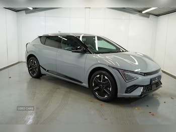Used Kia EV6 2025 for sale - 76593148: Photo
