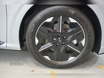 Used Kia EV6 2025 for sale - 76593148: Photo