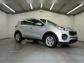 Used Kia Sportage 2017 for sale - 78277081: Photo