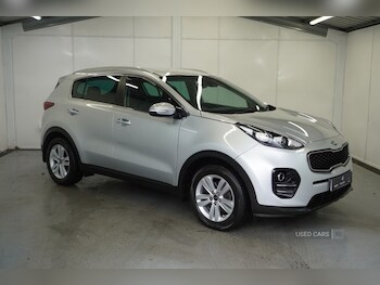 Used Kia Sportage 2017 for sale - 78277081: Photo