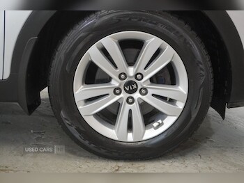 Used Kia Sportage 2017 for sale - 78277081: Photo