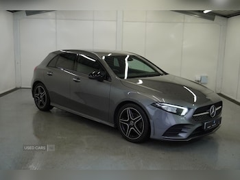 Used Mercedes-Benz A-Class 2023 for sale - 76399982: Photo