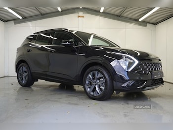 Kia Sportage feature image