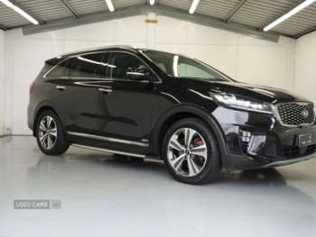2018 - 2.2 CRDi GT-Line S 5dr Auto