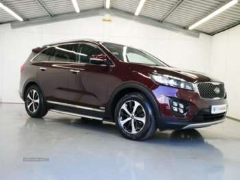 2017 - 2.2 CRDi KX-3 5dr