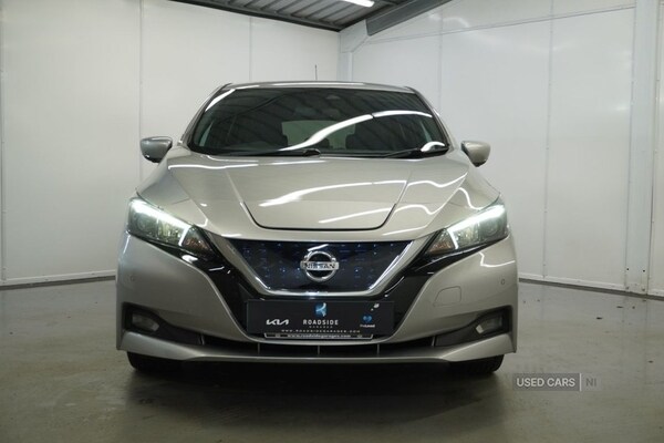 Used Nissan Leaf 2020 for sale - 77560205: Photo 10