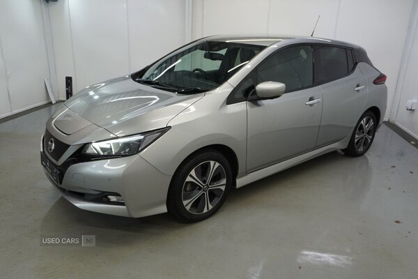 Used Nissan Leaf 2020 for sale - 77560205: Photo 11