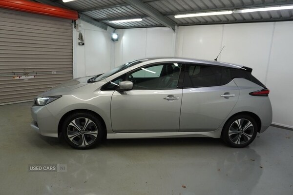 Used Nissan Leaf 2020 for sale - 77560205: Photo 12