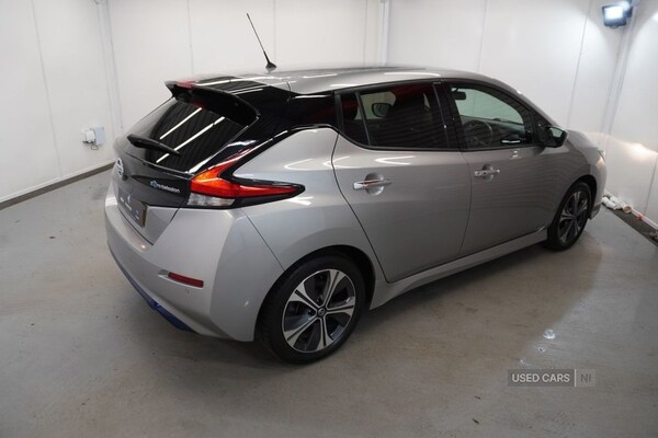 Used Nissan Leaf 2020 for sale - 77560205: Photo 13