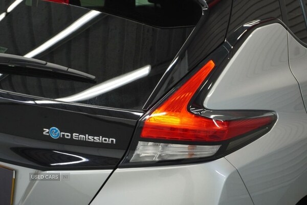 Used Nissan Leaf 2020 for sale - 77560205: Photo 14