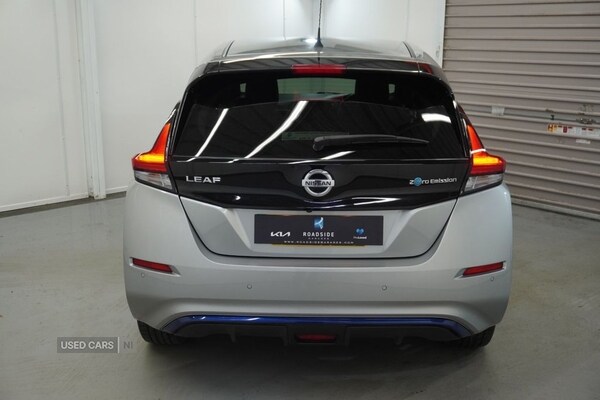 Used Nissan Leaf 2020 for sale - 77560205: Photo 15