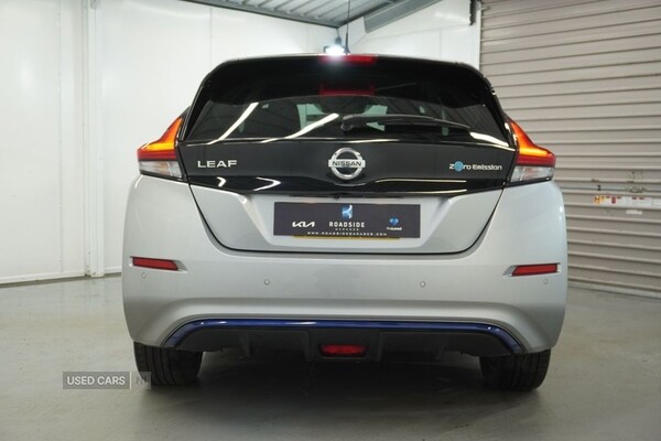 Used Nissan Leaf 2020 for sale - 77560205: Photo 16
