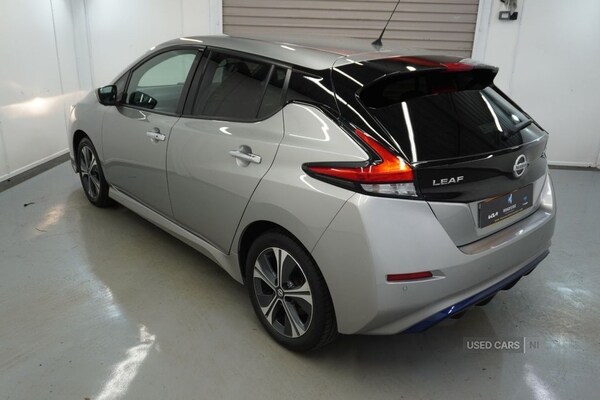Used Nissan Leaf 2020 for sale - 77560205: Photo 17