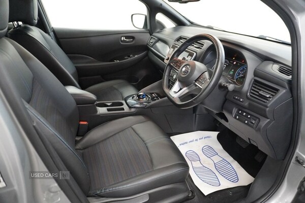 Used Nissan Leaf 2020 for sale - 77560205: Photo 21