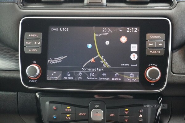 Used Nissan Leaf 2020 for sale - 77560205: Photo 26