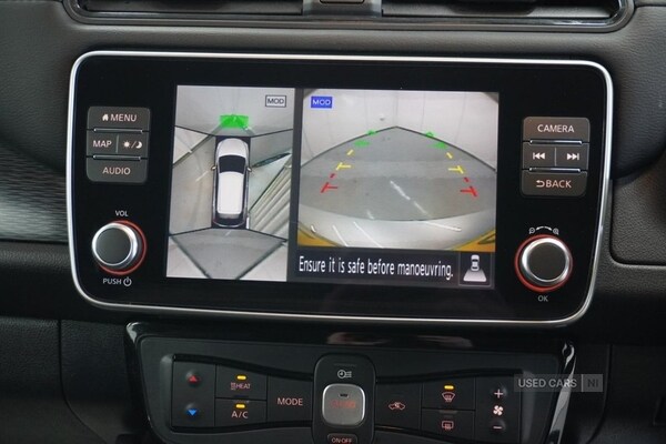 Used Nissan Leaf 2020 for sale - 77560205: Photo 27