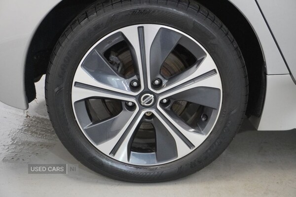 Used Nissan Leaf 2020 for sale - 77560205: Photo 3
