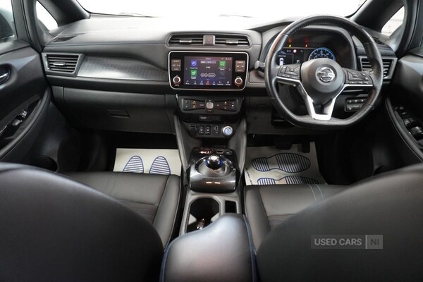 Used Nissan Leaf 2020 for sale - 77560205: Photo 31