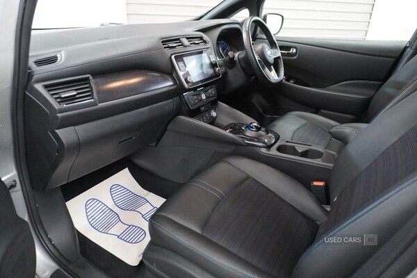 Used Nissan Leaf 2020 for sale - 77560205: Photo 32