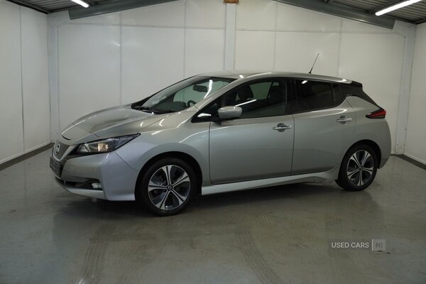 Used Nissan Leaf 2020 for sale - 77560205: Photo 34