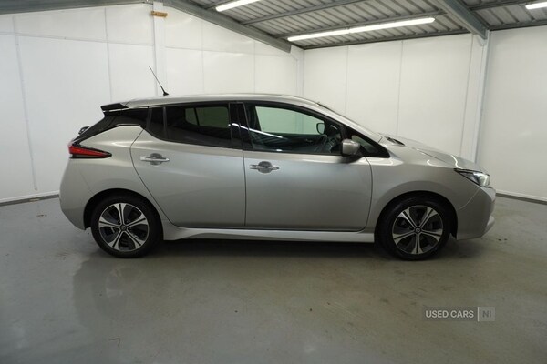 Used Nissan Leaf 2020 for sale - 77560205: Photo 6