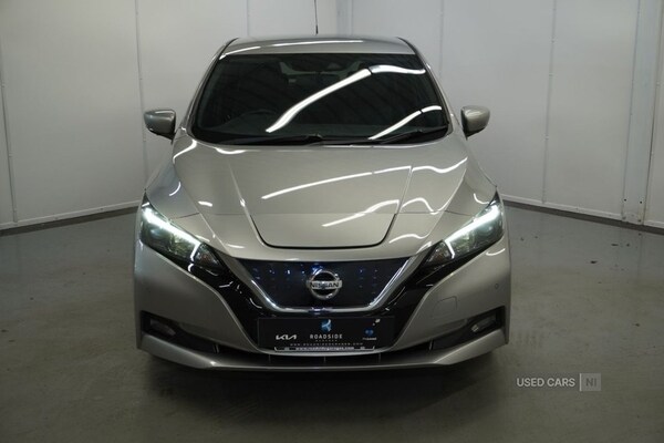 Used Nissan Leaf 2020 for sale - 77560205: Photo 9