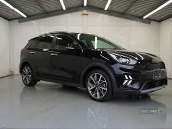 2021 - 1.6 GDi Hybrid 3 5dr DCT