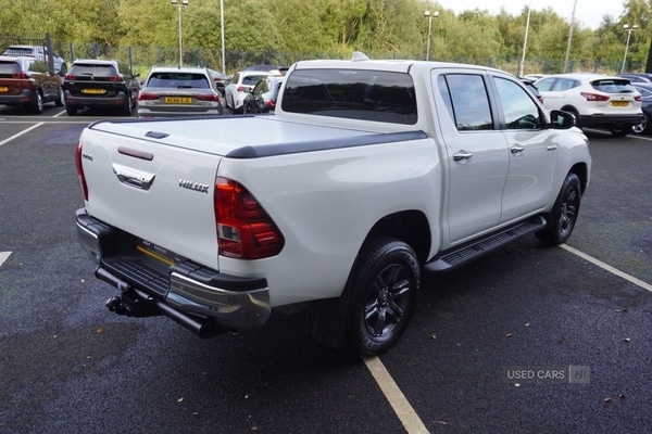Used Toyota Hilux 2022 for sale - 76085788: Photo 10