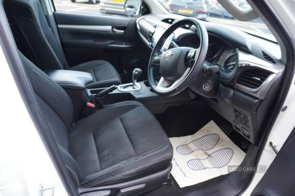 Used Toyota Hilux 2022 for sale - 76085788: Photo 16