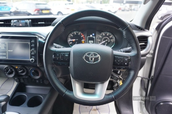 Used Toyota Hilux 2022 for sale - 76085788: Photo 18
