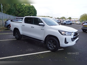 Used Toyota Hilux 2022 for sale - 76085788: Photo