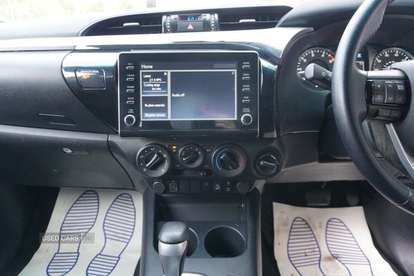 Used Toyota Hilux 2022 for sale - 76085788: Photo 22