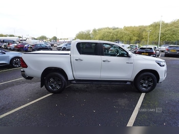 Used Toyota Hilux 2022 for sale - 76085788: Photo