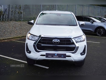 Used Toyota Hilux 2022 for sale - 76085788: Photo
