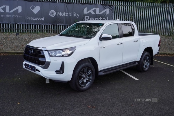 Used Toyota Hilux 2022 for sale - 76085788: Photo 5