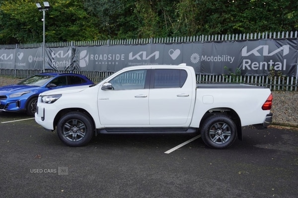Used Toyota Hilux 2022 for sale - 76085788: Photo 6