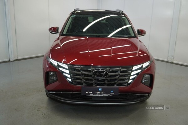 Used Hyundai TUCSON 2021 for sale - 75298645: Photo 10