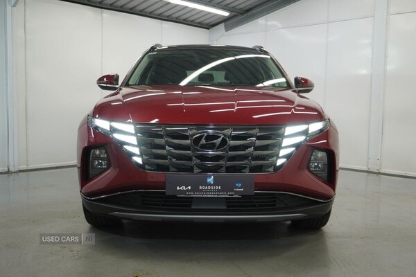 Used Hyundai TUCSON 2021 for sale - 75298645: Photo 11