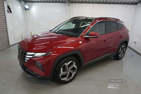 Used Hyundai TUCSON 2021 for sale - 75298645: Photo 12