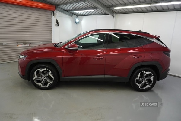 Used Hyundai TUCSON 2021 for sale - 75298645: Photo 13