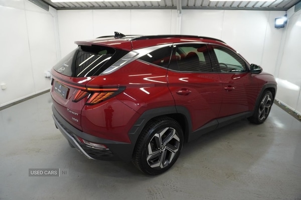 Used Hyundai TUCSON 2021 for sale - 75298645: Photo 14