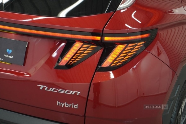 Used Hyundai TUCSON 2021 for sale - 75298645: Photo 15