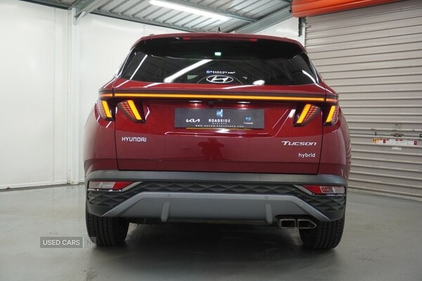 Used Hyundai TUCSON 2021 for sale - 75298645: Photo 17