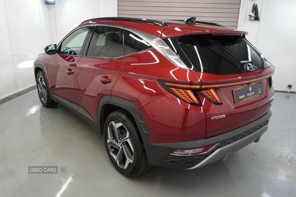 Used Hyundai TUCSON 2021 for sale - 75298645: Photo 18