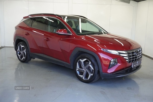 Used Hyundai TUCSON 2021 for sale - 75298645: Photo 2
