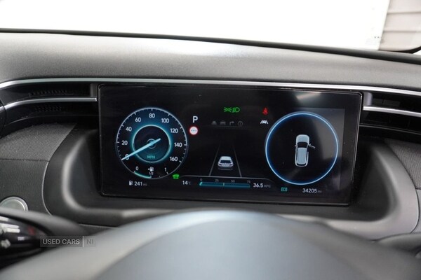 Used Hyundai TUCSON 2021 for sale - 75298645: Photo 28