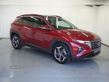 Used Hyundai TUCSON 2021 for sale - 75298645: Photo