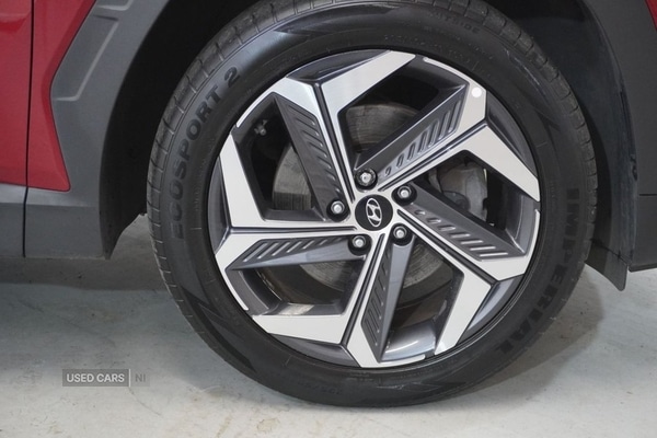 Used Hyundai TUCSON 2021 for sale - 75298645: Photo 3
